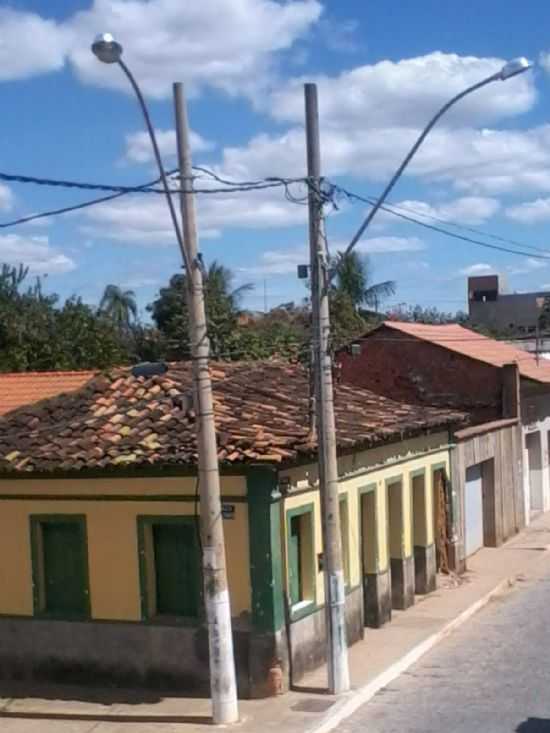 CASA DE DONA MARIA PEREIRA-FOTO:CARLOS CABRAL/RJ - MANGA - MG