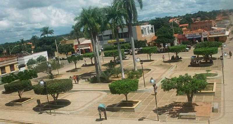 IMAGENS DA CIDADE DE MANGA - MG - MANGA - MG