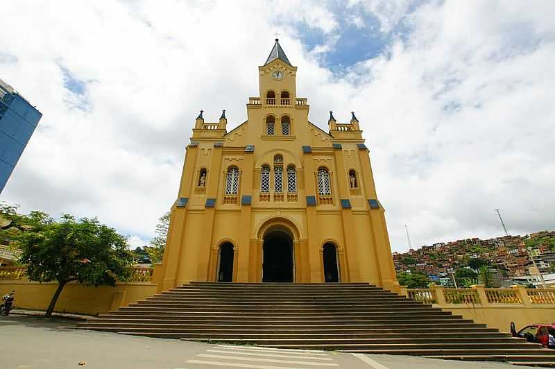 MANHUAU-MG-MATRIZ DE SO LOURENO-FOTO:SGTRANGEL - MANHUAU - MG