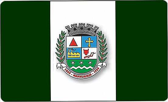 BANDEIRA_DO_MUNICPIO_DE_MANHUMIRIM-MG - MANHUMIRIM - MG