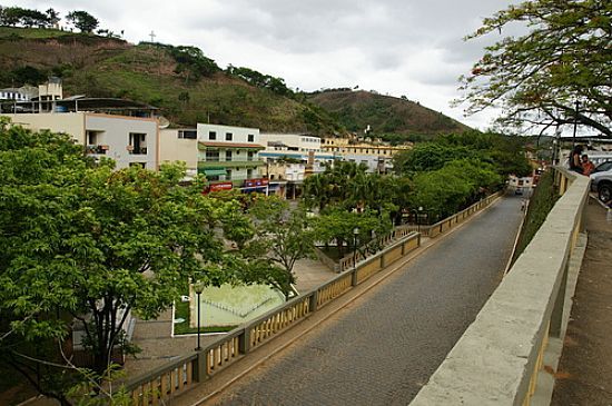 PRAA EM MANHUMIRIM-FOTO:SGTRANGEL - MANHUMIRIM - MG