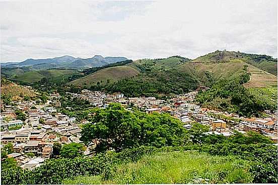 VISTA PANORMICA DE MANHUMIRIM-FOTO:SGTRANGEL - MANHUMIRIM - MG