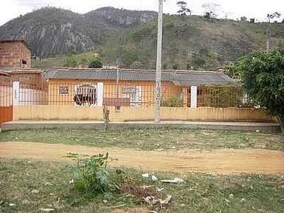 BAIRRO BELA VISTA-FOTO:GERSOM OLIVEIRA  - MANTENA - MG