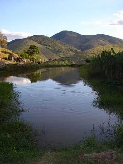 LAGO-FOTO:THALES DUTRA  - MANTENA - MG