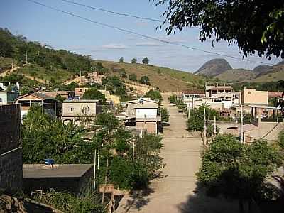 VISTA DA CIDADE-FOTO:GERSOM OLIVEIRA  - MANTENA - MG