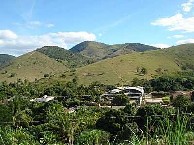 VISTA PARCIAL-FOTO:THALES DUTRA - MANTENA - MG