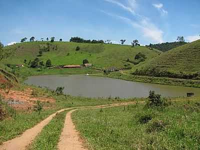 FAZENDA NOVA-FOTO:AYLCE  - MANTIQUEIRA - MG