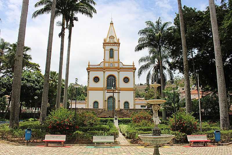 SANTURIO NOSSA SENHORA DAS MERCS - MAR DE ESPANHA - MG