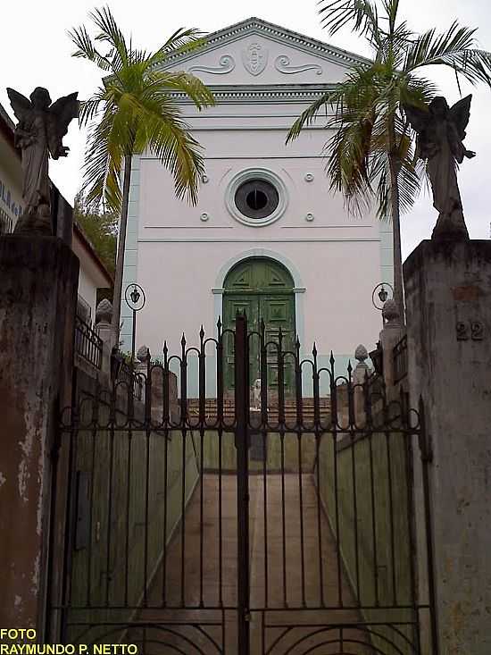 MAR DE ESPANHA-MG-CENTRO DE PASTORAL SANTOS ANJOS-FOTO:RAYMUNDO P NETTO - MAR DE ESPANHA - MG