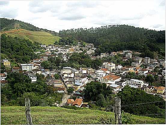 MAR DE ESPANHA-MG-VISTA DA CIDADE-FOTO:J. CARLOS GUIMARES - MAR DE ESPANHA - MG