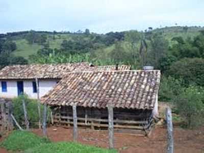 REA RURAL-FOTO:DLIO LEMOS - MARAVILHAS - MG