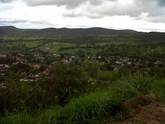 VISTA PANORMICA DA CIDADE, POR PRISCILA RAFAELA - MARAVILHAS - MG