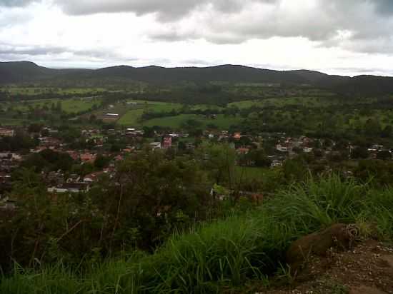 VISTA PANORMICA DA CIDADE, POR PRISCILA RAFAELA - MARAVILHAS - MG