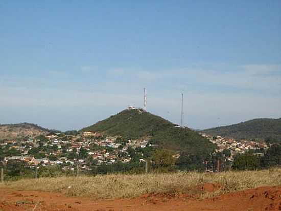 VISTA DA CIDADE-FOTO:MIGUELCAPANEMA - MARAVILHAS - MG