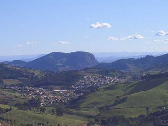 PICO DA BANDEIRA  - MARIA DA F - MG