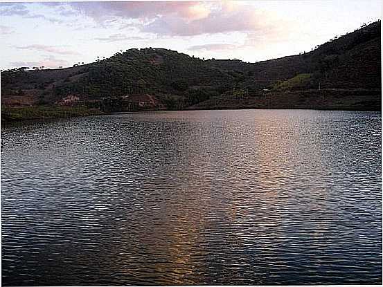 BARRAGEM DA FUMAA EM MARIANA-MG-FOTO:MILTON BRIGOLINI NEM - MARIANA - MG