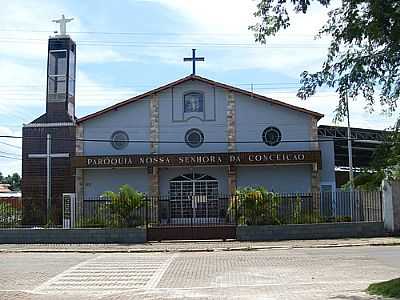 PARQUIA NS DA CONCEIO POR JAIRONUNES - MRIO CAMPOS - MG