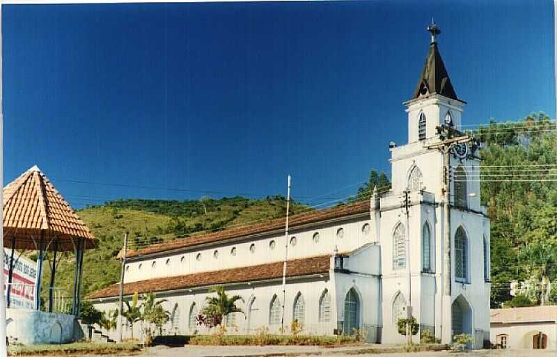 IGREJA MATRIZ - POR RONER DAWSON - MARLIRIA - MG