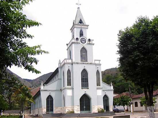 IGREJA MATRIZ N.S.DAS
DORES FOTO POR VICENTE A. QUEIROZ  - MARLIRIA - MG