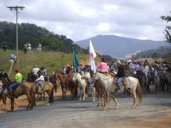 ROMARIA ECOLGICA, POR LUIZ GONZAGA - MARLIRIA - MG