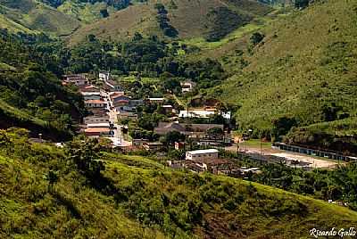 VISTA PANORMICA, POR RICARDO GALLO. - MARLIRIA - MG