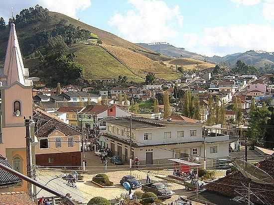 MARMELPOLIS-MG-CENTRO DA CIDADE-FOTO:CESAR RIBEIRO JR. - MARMELPOLIS - MG