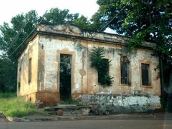 CASA ONDE MOROU EMERECIANO CNDIDO DA SILVA-CAPITOZINHO-FOTO:ALTEMIRO OLINTO CRIS - MARTINSIA - MG