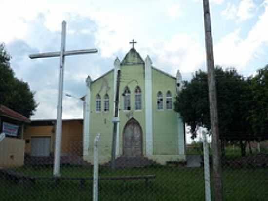 IGREJA DE SO JOO BATISTA-FOTO:ALTEMIRO OLINTO CRIS - MARTINSIA - MG