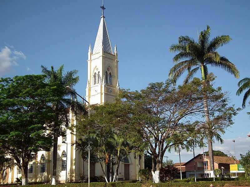 IMAGENS DA CIDADE DE MARTINHO CAMPOS - MG - MARTINHO CAMPOS - MG