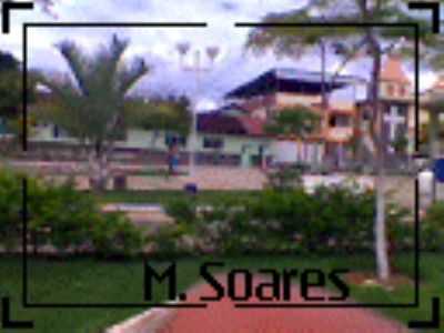 PRAA DE MARTINS SOARES, POR APARECIDA - MARTINS SOARES - MG