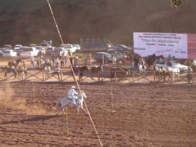 PROVA DE MARCHA CAVALGADA 2007 , POR JULIANO - MATERLNDIA - MG