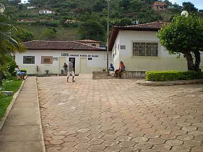 CENTRO DE SAUDE POR REGINA COELI - MATERLNDIA - MG