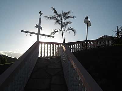 CRUZEIRO CENTENRIO POR REGINA COELI - MATERLNDIA - MG