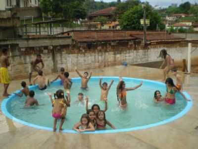 CLUBE   , POR AN  MARIA - MATERLNDIA - MG
