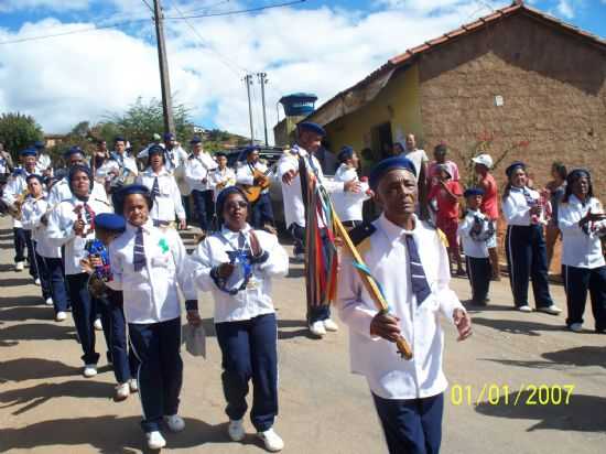 FOLCLORE III - MARUJADA -  POR EGLER RONILDO SILVA - MATERLNDIA - MG