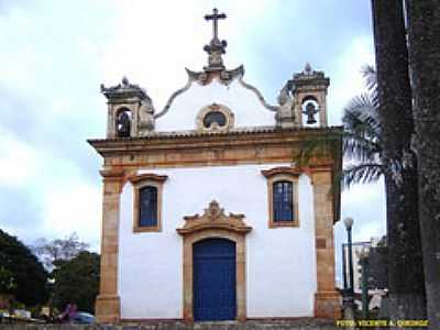 MATRIZ DE SANTO ANTONIO DE PDUA-FOTO:VICENTE A. QUEIROZ - MATEUS LEME - MG