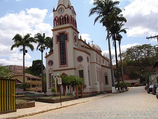 IGREJA MATRIZ-FOTO:DANIELA HERDY PEDROS - MATIP - MG