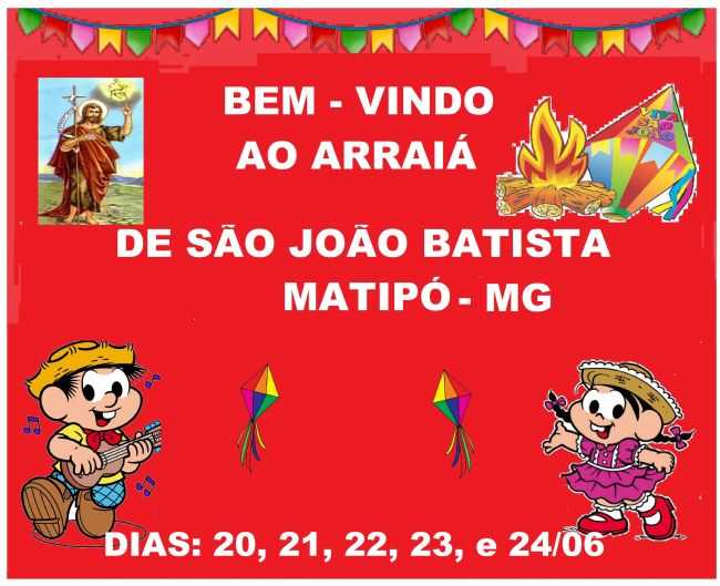 SO JOO EM MATIP - POR CELMA MARQUES - MATIP - MG