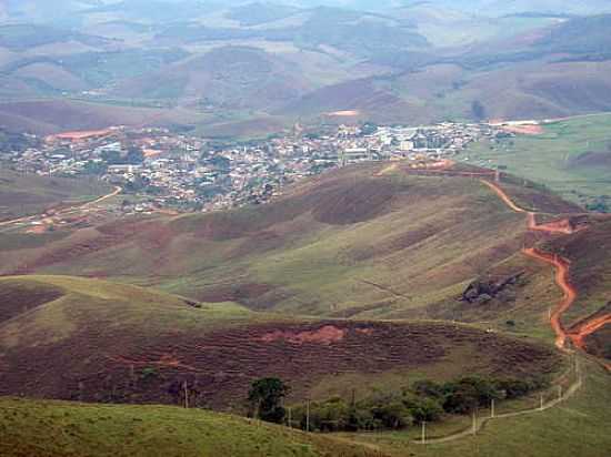 VISTA DA TORRE DE MATIP-FOTO:MILTON BRIGOLINI NEM - MATIP - MG