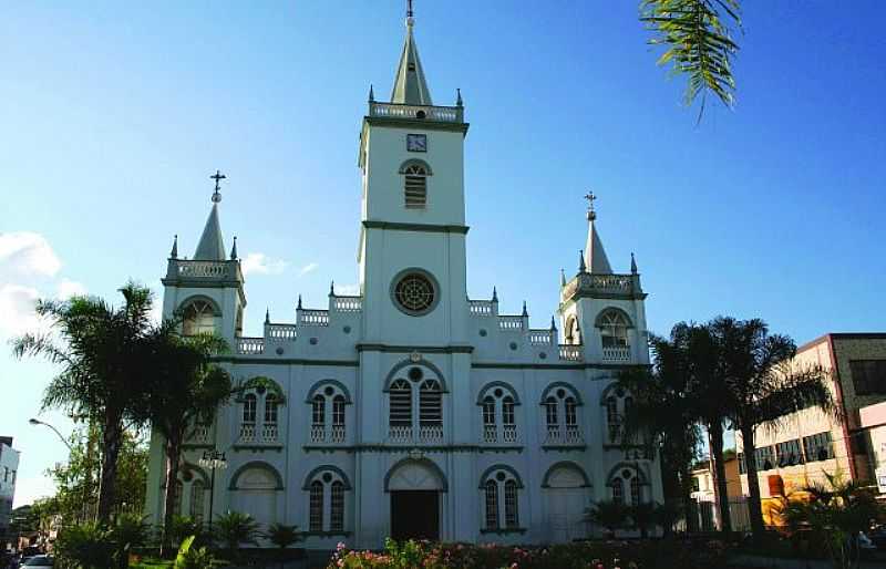 IGREJA DO SENHOR BOM JESUS DE MATOZINHOS - MATOZINHOS/MG - MATOZINHOS - MG