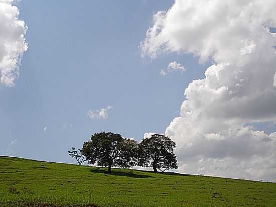 BELA IMAGEM RURAL DE MATOZINHOS-MG-FOTO:BARBOSA - MATOZINHOS - MG