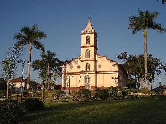 IGREJA MATRIZ DO SENHOR BOM JESUS DE MATOZINHOS -- FOTO  VICENTE FREIRE BARBOSA,  - MATOZINHOS - MG