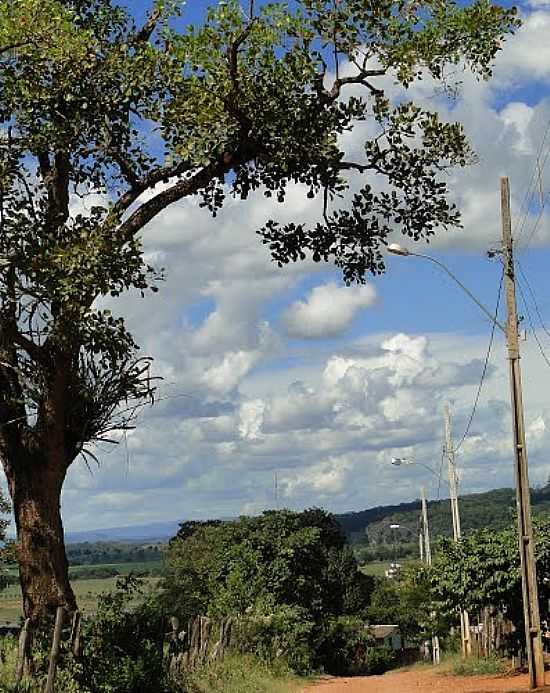 VISTA DA REA RURAL DE MATOZINHOS-MG-FOTO:BARBOSA - MATOZINHOS - MG