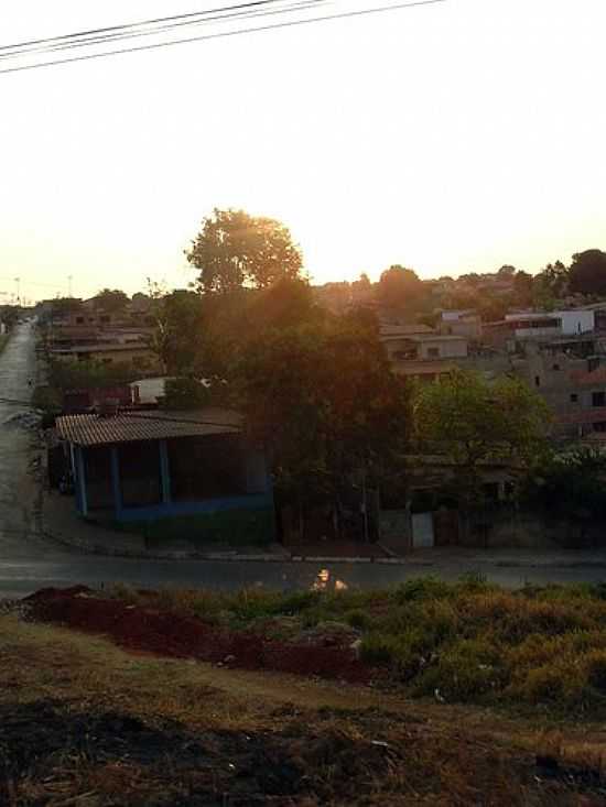 VISTA PARCIAL DE MATOZINHOS-MG-FOTO:MONTANHA - MATOZINHOS - MG