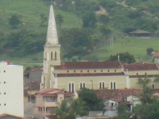 IGREJA MATRIZ SANTA RITA DE CSSIA, POR JUCELI RIBEIRO - MEDINA - MG