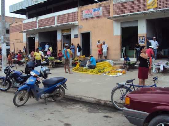 MERCADO MUNICIPAL, POR DARLAN M CUNHA - MEDINA - MG