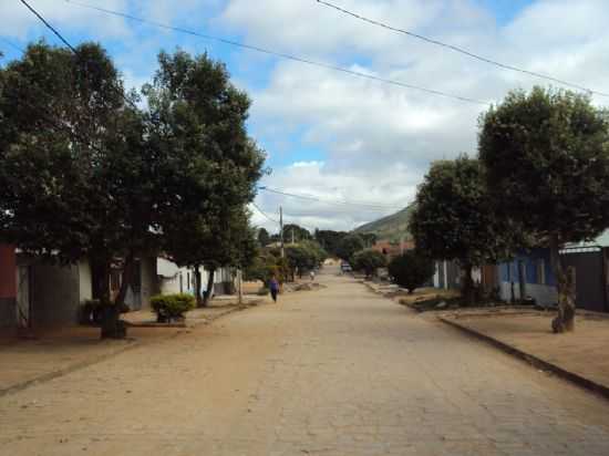 RUA BELO HORIZONTE, POR DARLAN M CUNHA - MEDINA - MG