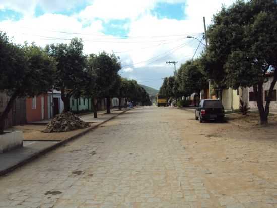 RUA BELO HORIZONTE, POR DARLAN M CUNHA - MEDINA - MG