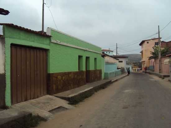 RUA SO GERALDO, POR DARLAN M CUNHA - MEDINA - MG