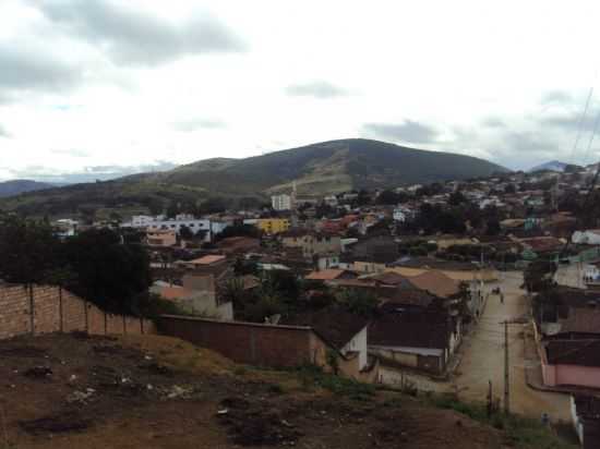 VISTA GERAL, POR DARLAN M CUNHA - MEDINA - MG